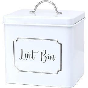Lint Bin for Laundry Room Modern Laundry Decor and Accessories in Saudi Arabia