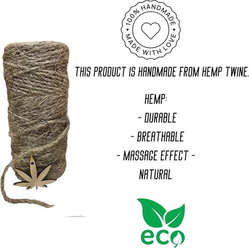 جوارب منسوجة يدويًا من القنب للرجال والنساء للجنسين - أحذية من الجوارب المنزلية من القنب (11 نساء/10 رجال) in Saudi Arabia