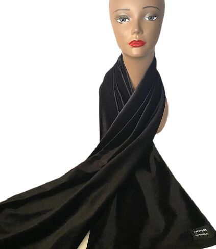 Handmade Velvet Scarf in Saudi Arabia