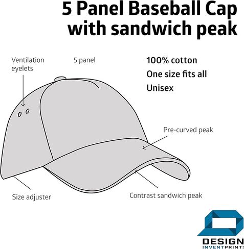 هدية عيد الميلاد السبعين قبعة بيسبول فكرة 70 هدية تذكار للنساء والرجال السبعين in Kuwait