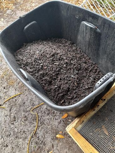 Soil Sifter, great for sifting soil, dirt, peat moss and more in Saudi Arabia