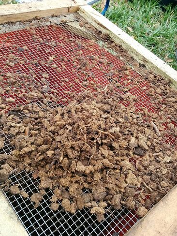 Soil Sifter, great for sifting soil, dirt, peat moss and more in Saudi Arabia