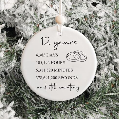 1 Year Paper Anniversary Gifts for Him or Her, 1st Wedding Anniversary Gifts for Couple, First Anniversary Marriage Presents for Wife or Husband in Kuwait