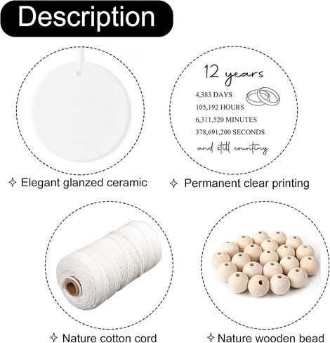 1 Year Paper Anniversary Gifts for Him or Her, 1st Wedding Anniversary Gifts for Couple, First Anniversary Marriage Presents for Wife or Husband in Kuwait