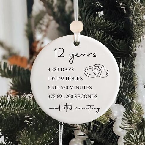 1 Year Paper Anniversary Gifts for Him or Her, 1st Wedding Anniversary Gifts for Couple, First Anniversary Marriage Presents for Wife or Husband in Kuwait
