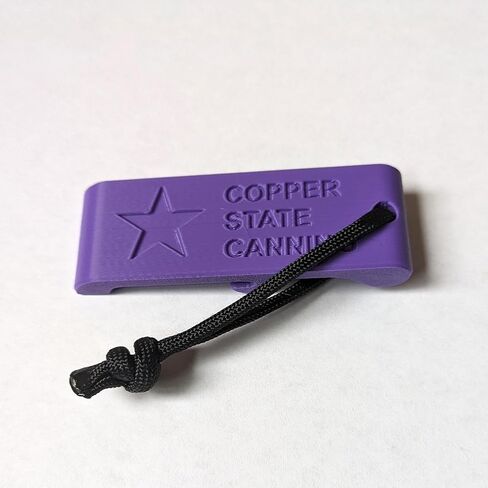 Copper State Canning Canning Jar Opener, Magnetic (Purple) in Kuwait