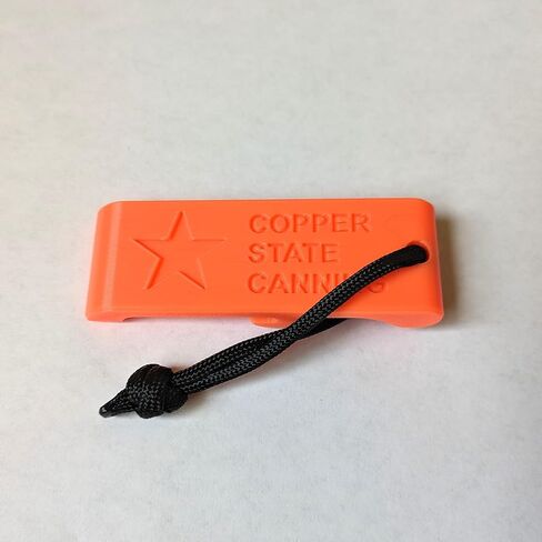 Copper State Canning Canning Jar Opener, Magnetic (Purple) in Kuwait