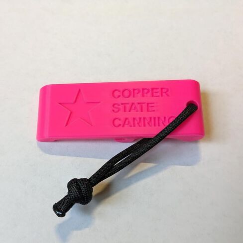 Copper State Canning Canning Jar Opener, Magnetic (Purple) in Kuwait