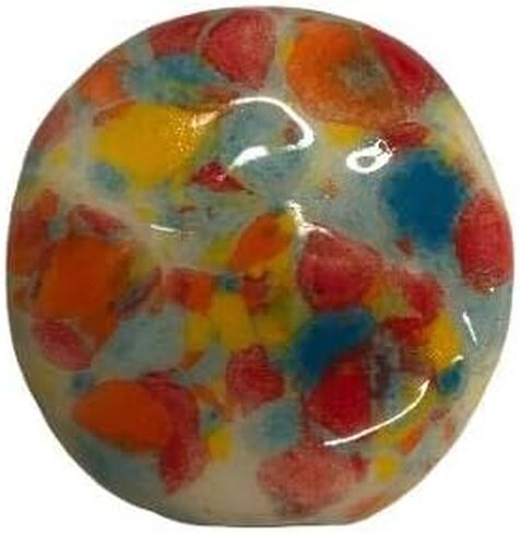 Ceramic Smoke Stone Hand Rolled Unfiltered Cigarette Holder Pastel Multicolored Effect Unique in Saudi Arabia
