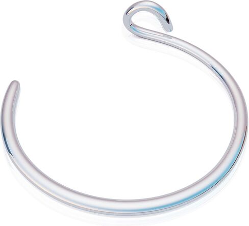 Tiny Gold Faux Nose Ring - clip on nose hoop - 20 Gauge 14k Gold Filled clip on Nose Piercing hoop in Kuwait