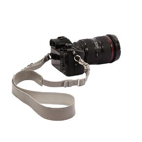 Personalized Leather Camera Straps for Photographers - Comfortable Neck and Shoulder Camera Strap for DSLR Cameras - Unique Handmade Photographer Gifts for Women and Men (Pink) in Saudi Arabia