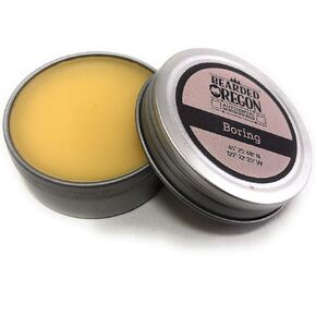 شمع الشارب الملتحي من أوريغون - رائحة مملة، 1 أونصة - غير معطر - جميع المكونات الطبيعية، أشكال الشارب، ثبات قوي للغاية in Kuwait