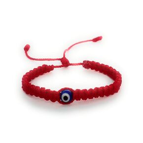 Evil Eye Bracelet Nazar Kabbalah Red Protection (Mommy and Me)