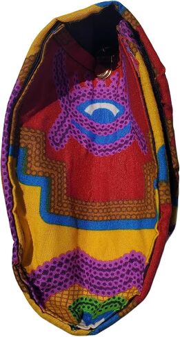 African clutch purse/kente purse/Ankara fabric clutch purse/Tribal clutch purse/Multicolor purse/Handmade purse. in Saudi Arabia