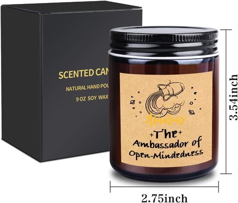 هدايا عيد ميلاد مضحكة للنساء والرجال، فريدة من نوعها هدايا عيد ميلاد شمعة العذراء لأفضل أصدقائها امرأة أمي أخت صديقة 21st 30th 40th 50، هدية ممتعة للجدة زوجة الزوج أفكار الصداقة in Kuwait