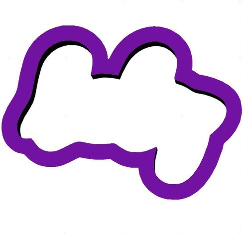 قطاعة بسكويت بيبي وورد - قطاعة بسكويت استحمام الطفل in Kuwait