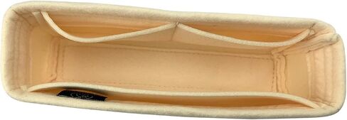 منظم Zoomoni لـ Chanel Classic Flap New Mini (طول الحقيبة 8 بوصات / 20 سم) [مصنوع يدويًا ممتاز] in Saudi Arabia
