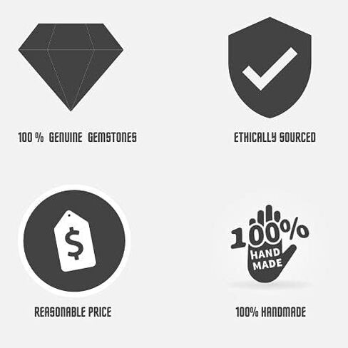 Gempires Amethyst Beaded Choker Necklace, Amethyst Faceted Beads 2.4-2.5 mm, February Birthstone, Amethyst Jewelry 18 inch Adjustable 14k Gold Plated Chain in Kuwait