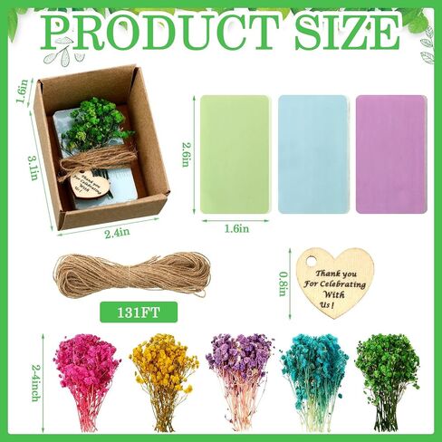 Kigeli Set of 45 Soap Favors DIY Bridal Shower Favors Bulk Wedding Soap Gifts Baby Shower Scented Soap Favors Natural Handmade Soap Bars for Wedding Bridal Shower (Blue, Green, Purple, Rectangle) in Kuwait