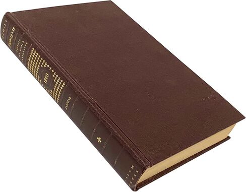 Vintage Book Safe - Hollow Book Safe Secret Storage - Hidden Diversion Gift Box - - Made from a Real Genuine Book -"Masterplots Digests of World Literature" by Salem Press in Saudi Arabia