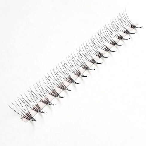 1000 Wispy Premade fans 0.05 0.07 Mixed Lengths 10-16mm 5D 7D Lashes Volume loose Fans C D Curl Handmade Fan eyelash extensions Kimeyelashes promade fan (5D - 0.07 - Curl C) in Kuwait