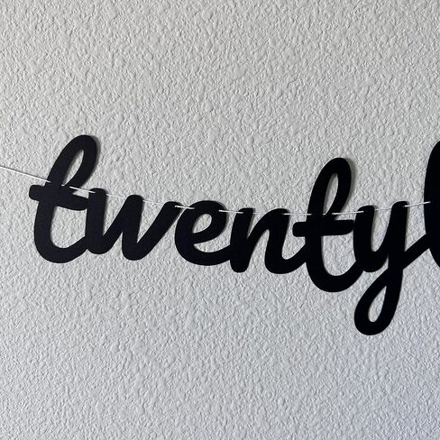 Twentylicious، لافتة عيد الميلاد العشرين، زينة عيد الميلاد العشرين، لافتة Twentylicious، عشرين، ديكور الحفلات in Kuwait