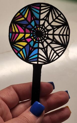 Wednesday Birthday Party Decor, Wednesday Window Cupcake Topper 12 pack, Wednesday Addams Ophelia Hall Inspired Cupcake Topper in Saudi Arabia