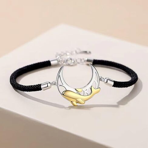 Couple's Bracelet is a Beautiful Gift for Couples and a Perfect Gift for Boyfriends, Girlfriends, Husbands and Wives. in Kuwait