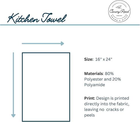 كناري رود، منشفة كولاج البيرة | منشفة المطبخ | هدية البيرة الرجالية | هدية عيد الأب | منشفة طبق | ديكور بار | هدية مطبخ رجالي in Kuwait