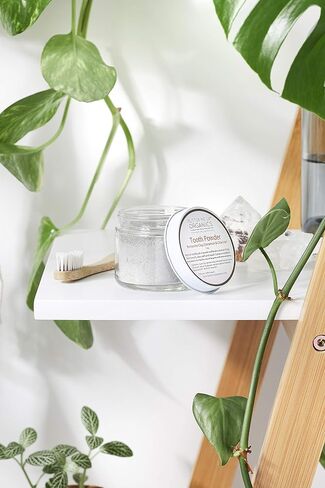 Tooth Powder/Toothpaste/Organic Tooth Powder/Organic Tooth Paste/Organic Toothpaste/Clay Tooth Paste/Remineralizing Tooth Powder/Butter Me Up Organics in Saudi Arabia