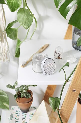 Tooth Powder/Toothpaste/Organic Tooth Powder/Organic Tooth Paste/Organic Toothpaste/Clay Tooth Paste/Remineralizing Tooth Powder/Butter Me Up Organics in Saudi Arabia