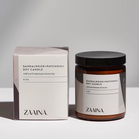 Wellness Spa Gift Set for Women, Relaxing Luxury Self Care Spa Box with Natural and Clean Beauty Products for Her by ZAAINA in Kuwait