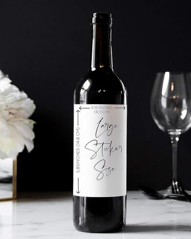 Pregnancy Reveal Wine Label for Family and Friends, Baby Announcements Gifts, Wine Bottle Stickers, We're Having a Baby Cards, Promoted to Grandfather, Im Pregnant in Saudi Arabia