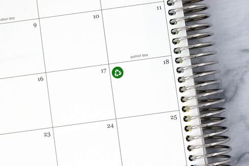 ملصقات تخطيط زخرفية لأيقونات علامة الدولار، 468 ملصقًا، قطر 0.3 بوصة، متعددة الألوان، مخططات شخصية وميزانية in Kuwait