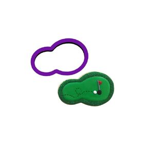 قاطعة بسكويت جولف جرينز - قاطعة بسكويت رياضية - قاطعة بسكويت الجولف in Kuwait