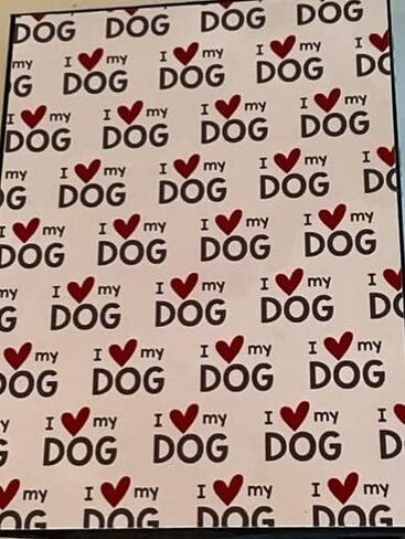 كتاب صور الكلاب، ألبوم صور مقاس 4 × 6، Love My Dog، ألبوم صور الجرو، كتاب ذاكرة للحيوانات الأليفة، كلب جديد، صور هزلية، in Kuwait