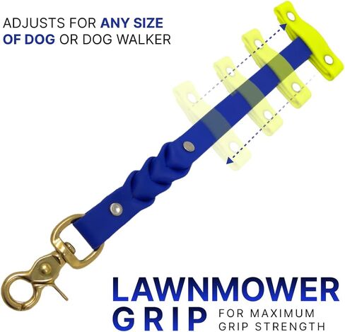 منتجات ريجال دوج مقود قصير للكلاب بمقبض | مقود المرور للكلاب | مقود بيوثين قصير للكلاب لتدريب الكلاب الصغيرة والمتوسطة والكبيرة (12 بوصة/برتقالي وأسود) (وردي/أزرق) in Kuwait