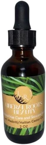 Lwil Maskriti/Haitian Castor Oil in Saudi Arabia