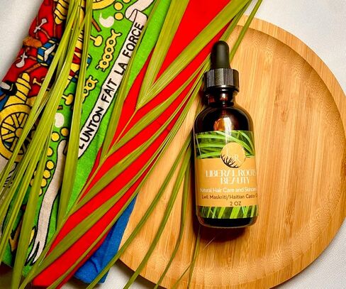 Lwil Maskriti/Haitian Castor Oil in Saudi Arabia