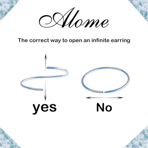 Helix Chain Earring - Helix Cartilage Piercing - 20G Sterling Silver Helix Piercing Ear Ring - Cartilage earring, Silver Cartilage Hoop in Saudi Arabia