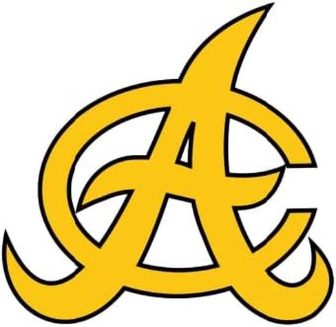 Aguilas Cibaenas Vynil ملصق سيارة الدومينيكان ملصقات البيسبول مصدات ملصقات Aguilas Cibaeñas in Saudi Arabia