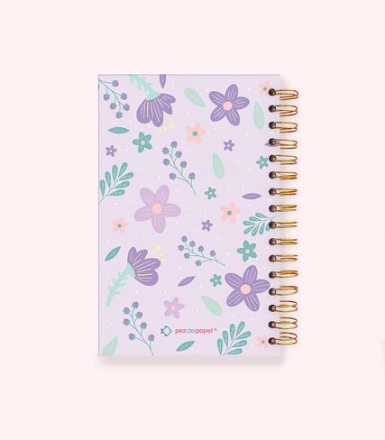 Den gracias - Gratitude Journal, for catholic woman, in Spanish - Diario de Gratitud para mujer católica, en español (Flowers) in Kuwait