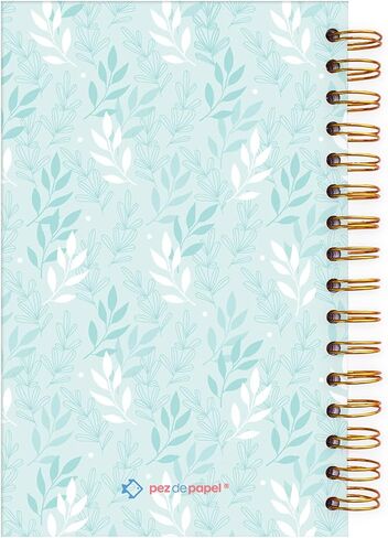 Den gracias - Gratitude Journal, for catholic woman, in Spanish - Diario de Gratitud para mujer católica, en español (Flowers) in Kuwait