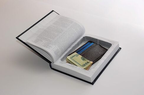 Book of Mormon Secret Storage Book Safe - LDS BookMods Diversion Stash Box - Real Pages in Saudi Arabia