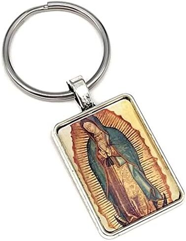 Mary Key Chains (Our Lady of Guadalupe) in Saudi Arabia