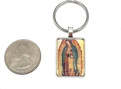 Mary Key Chains (Our Lady of Guadalupe) in Saudi Arabia