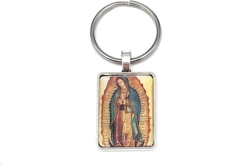 Mary Key Chains (Our Lady of Guadalupe) in Saudi Arabia