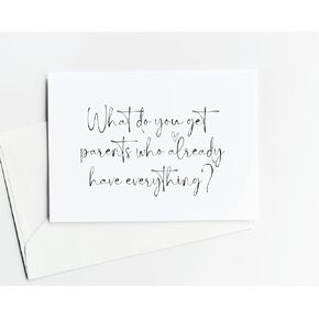 Pregnancy Reveal for Grandparents to be, Baby Announcements Gifts for Family, We're Having a Baby Cards for Parents, Mom to Be in Kuwait