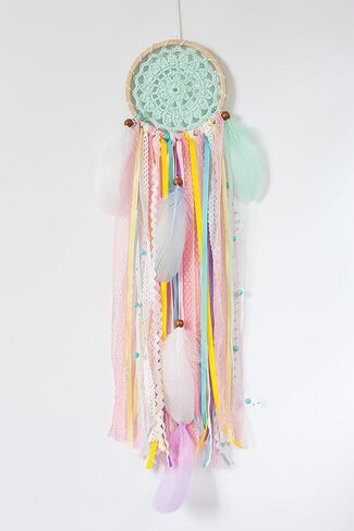 DIY Dream catcher Kit Craft Activity Project Make Your Own Dreamcatcher 5 inch Birthday Gift in Kuwait