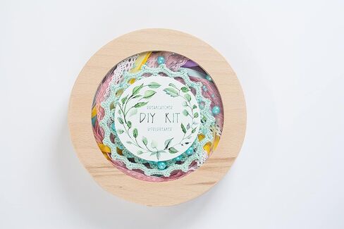 DIY Dream catcher Kit Craft Activity Project Make Your Own Dreamcatcher 5 inch Birthday Gift in Kuwait